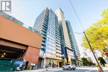 Toronto (Church-Yonge Corridor) condo for rent - 908 - 28 WELLESLEY STREET E 908