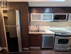 Toronto (Bay Street Corridor) condo for rent - 1401 - 386 YONGE STREET 1401
