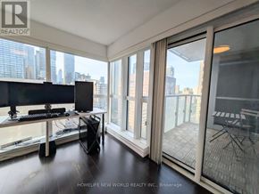 Toronto (Bay Street Corridor) condo for rent - 1401 - 386 YONGE STREET 1401