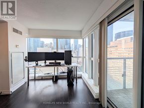 Toronto (Bay Street Corridor) condo for rent - 1401 - 386 YONGE STREET 1401