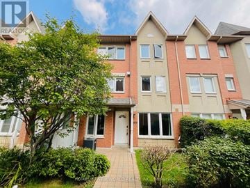 Toronto (Malvern) townhouse for rent - 1509 - 29 ROSEBANK DRIVE 1509