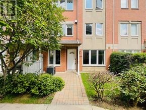 Toronto (Malvern) townhouse for rent - 1509 - 29 ROSEBANK DRIVE 1509
