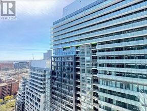 Toronto (Waterfront Communities) condo for rent - 2212 E - 70 PRINCESS STREET 2212 E