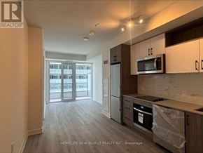 Toronto (Waterfront Communities) condo for rent - 2212 E - 70 PRINCESS STREET 2212 E