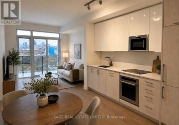 Toronto (Waterfront Communities) condo for rent - 1606 - 330 RICHMOND STREET W 1606