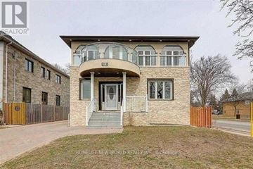 Toronto (Agincourt South-Malvern West) apartment for rent - BSMT - 30 RURAL AVENUE Bsmt