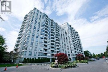 Toronto (Agincourt South-Malvern West) condo for rent - 1205 - 4727 SHEPPARD AVENUE E 1205