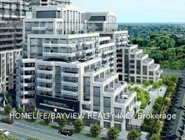 Richmond Hill (Langstaff) condo for rent - 1705 NE - 9205 YONGE STREET 1705 NE