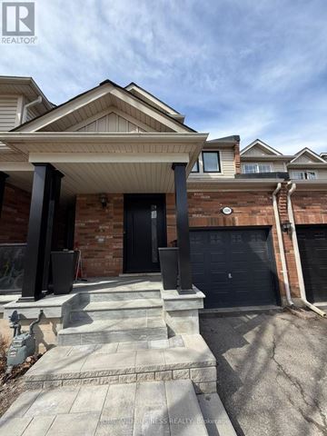Oakville (Wm Westmount) townhouse for rent - 2374 BAINTREE CRESCENT