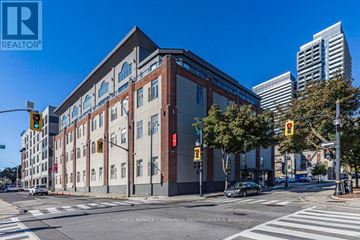 Hamilton (Beasley) condo for rent - 112 - 80 KING WILLIAM STREET 112