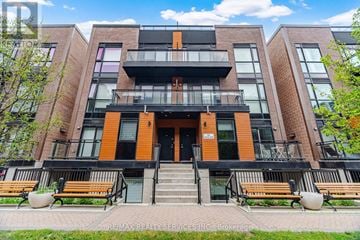 Vaughan (Vaughan Grove) townhouse for rent - 302 - 26 COLES AVENUE 302