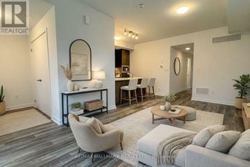 Richmond Hill (Jefferson) townhouse for rent - 120 - 51 JEFFERSON SIDE ROAD 120