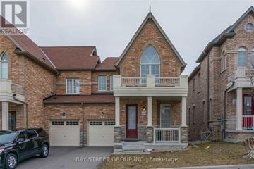Markham (Berczy) townhouse for rent - 6 WAGNER DRIVE