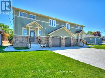 Niagara Falls (Ascot) apartment for rent - UPPER UNIT - 4650 BELFAST AVENUE Upper Unit