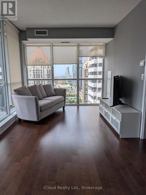 Mississauga (Creditview) condo for rent - A bathroom with a toilet, sink, and shower.