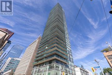 Toronto (Church-Yonge Corridor) condo for rent - 3603 - 33 LOMBARD STREET 3603