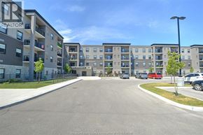 Amherstburg apartment for rent - A realtor association of realtors sign is on a building.