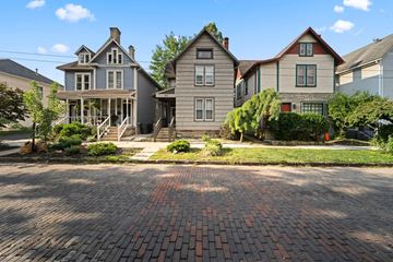 Columbus house for rent - 335 W 2nd Ave