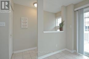 Pickering (Town Centre) townhouse for rent - A room with a poster that says "Live Laugh Love" on the wall.