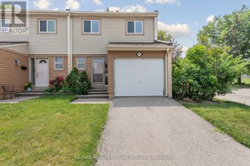 Mississauga (Erin Mills) townhouse for rent - 55 - 3500 GLEN ERIN DRIVE 55