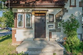 Hamilton (Westdale) apartment for rent - 41 PARADISE ROAD S