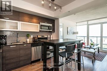 Toronto (Little Portugal) condo for rent - 2217E - 36 LISGAR STREET 2217E