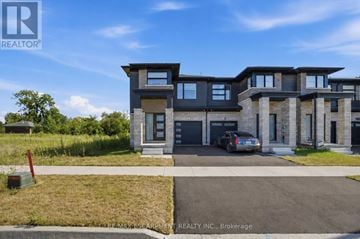 Fort Erie (Crescent Park) townhouse for rent - 761 BRADFORD AVENUE