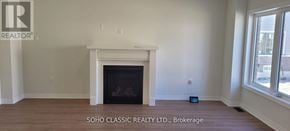 Georgina (Keswick North) apartment for rent - A room with a fireplace and a window.