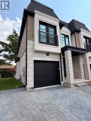 Cambridge townhouse for rent - 38 - 143 ELGIN STREET N 38