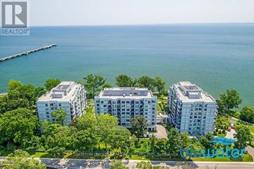 Oakville (Br Bronte) condo for rent - B814 - 3500 LAKESHORE ROAD W B814