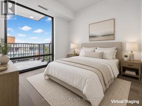 Toronto (Forest Hill South) condo for rent - 917 - 89 MONTCLAIR AVENUE 917