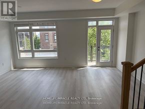 Vaughan (Vaughan Grove) townhouse for rent - 6 TAUTON STREET