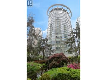 Vancouver apartment for rent - 1701 1288 ALBERNI STREET 1701