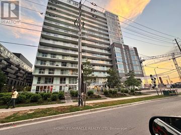 Toronto (Clanton Park) condo for rent - 103 - 555 WILSON AVENUE 103