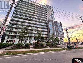 Toronto (Clanton Park) condo for rent - 103 - 555 WILSON AVENUE 103