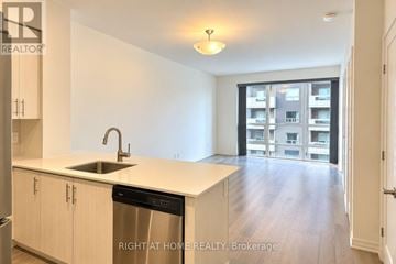 Barrie (City Centre) condo for rent - 607 - 111 WORSLEY STREET 607