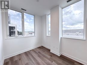 Milton (Tm Timberlea) condo for rent - A room with a view of the city through the windows.