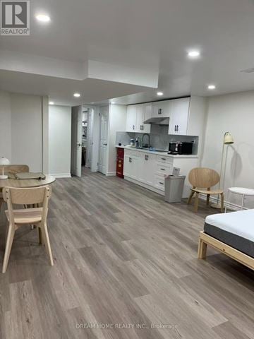 Toronto (University) townhouse for rent - B01 - 138 ROBERT STREET B01