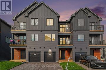 Ottawa townhouse for rent - 825 DEMULCENT LANE
