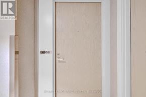 Toronto (Waterfront Communities) condo for rent - A door with a number 6008 on it.