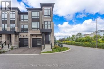 Whitby (Brooklin) townhouse for rent - 24 LAKE TRAIL WAY