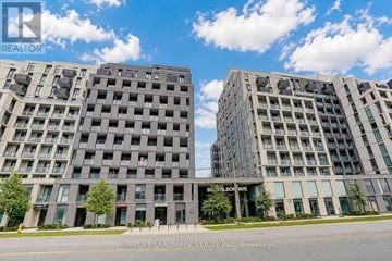 Toronto (Clanton Park) condo for rent - 1023 - 500 WILSON AVENUE 1023