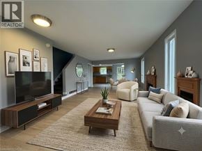 Cambridge townhouse for rent - 51 CRITCHER Avenue