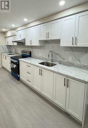 Markham (Middlefield) apartment for rent - (BASEMENT) - 35 JOYCEDALE STREET (Basement)