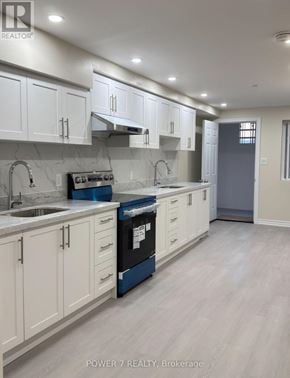 Markham (Middlefield) apartment for rent - (BASEMENT) - 35 JOYCEDALE STREET (Basement)