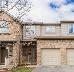 London North (North B) townhouse for rent - A two-story house with a garage is for sale.