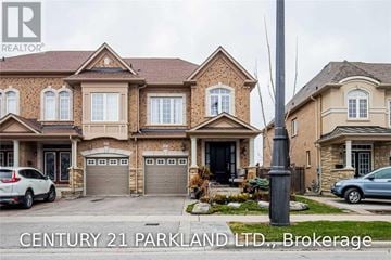 Vaughan (Vellore Village) townhouse for rent - 15 SEDGEWICK PLACE