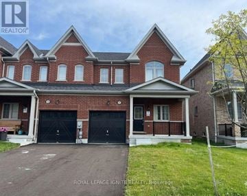 Clarington (Courtice) townhouse for rent - 25 JACK POTTS WAY