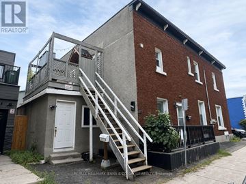 Ottawa multi-family for rent - 211 HANNAH STREET