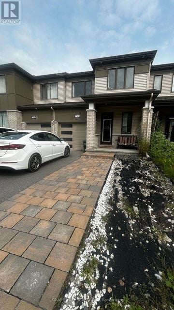 Ottawa townhouse for rent - 2305 WATERCOLOURS WAY